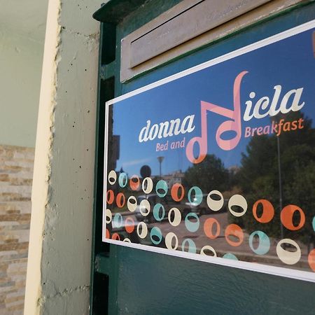 Donna Nicla B&B Matera Exteriör bild