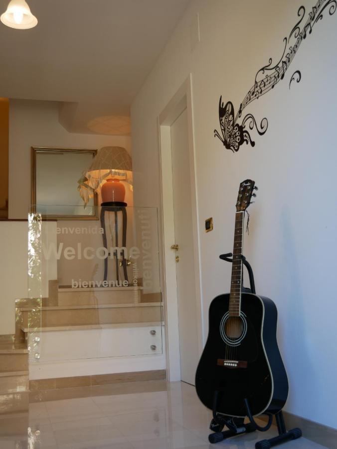 Donna Nicla B&B Matera Exteriör bild