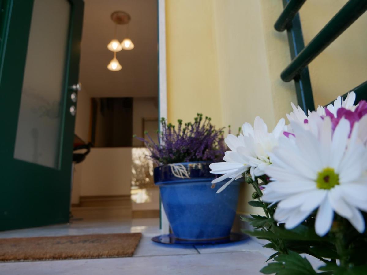 Donna Nicla B&B Matera Exteriör bild
