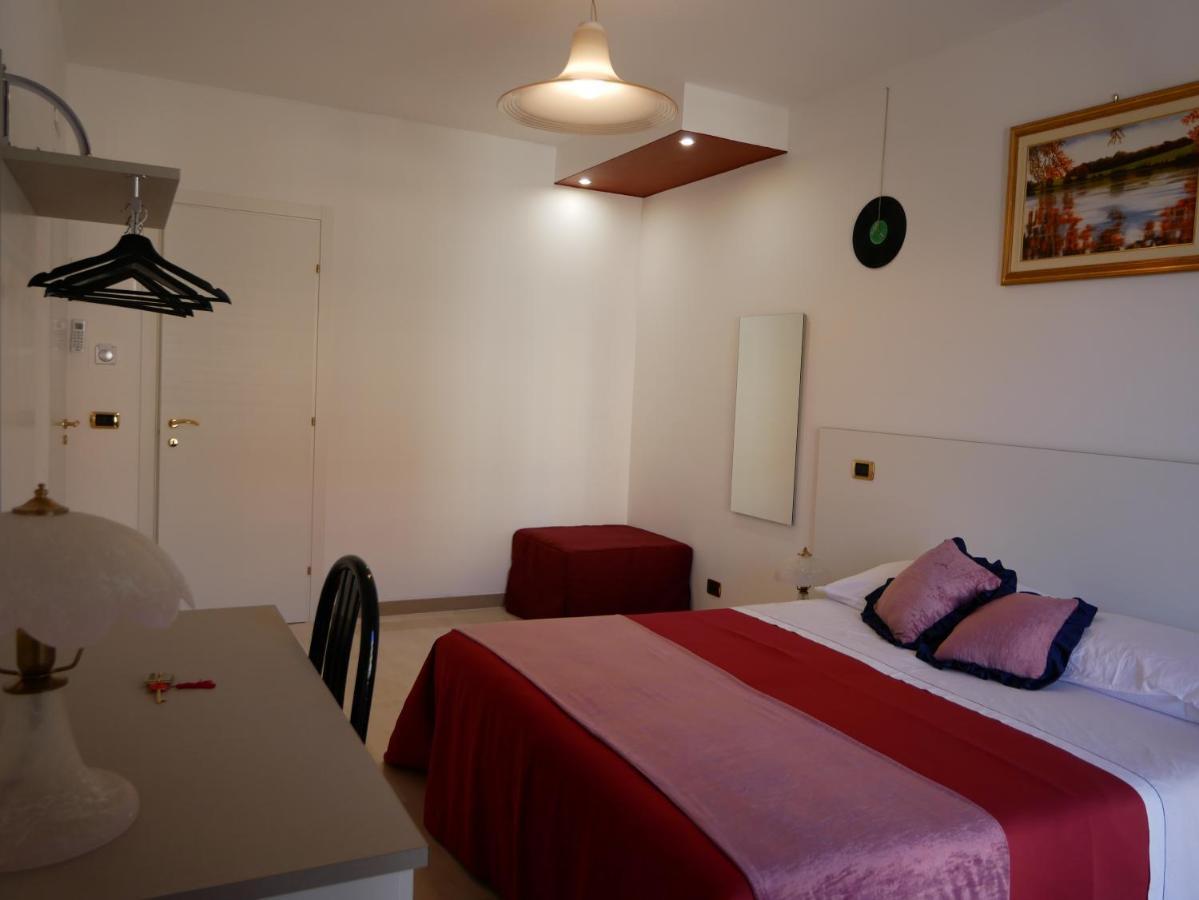 Donna Nicla B&B Matera Exteriör bild