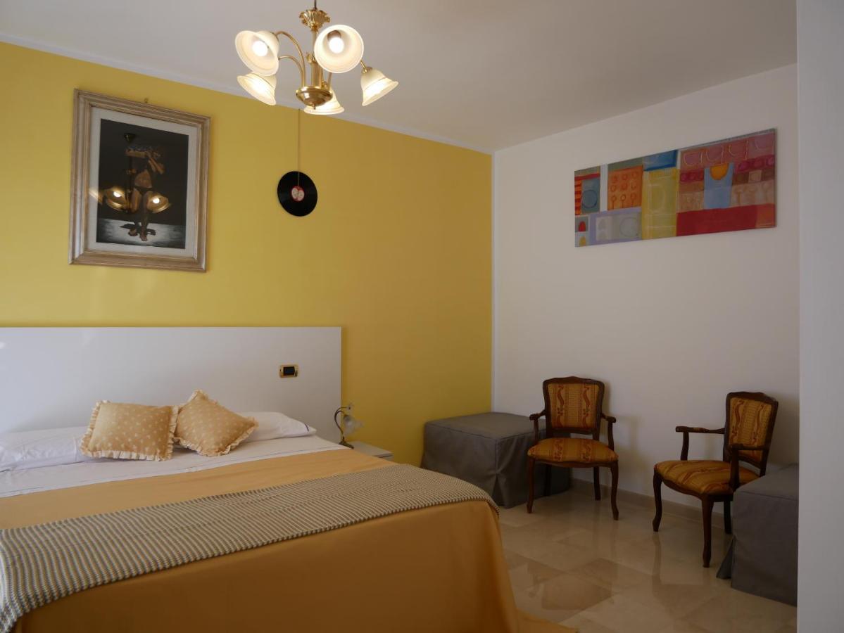Donna Nicla B&B Matera Exteriör bild