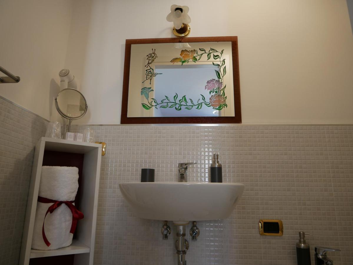 Donna Nicla B&B Matera Exteriör bild