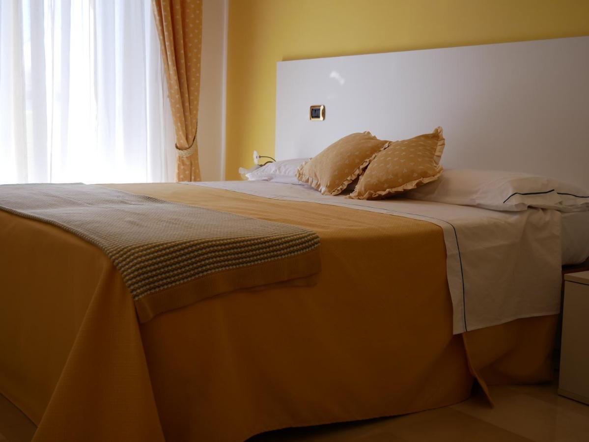 Donna Nicla B&B Matera Exteriör bild