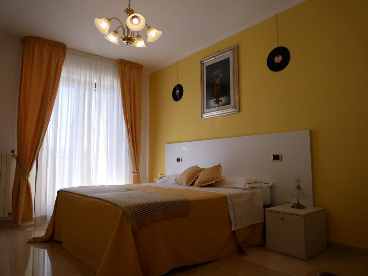 Donna Nicla B&B Matera Exteriör bild