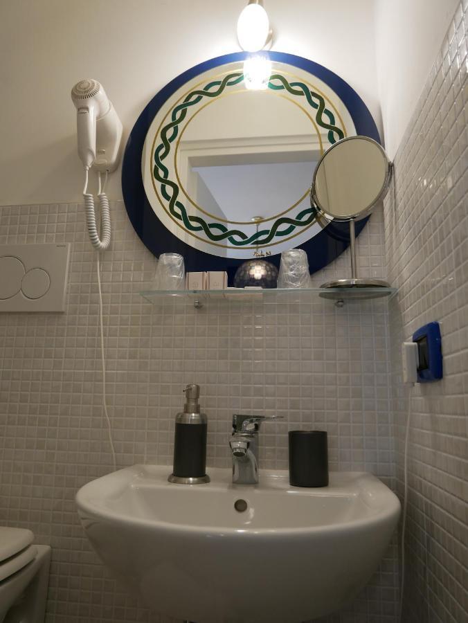 Donna Nicla B&B Matera Exteriör bild