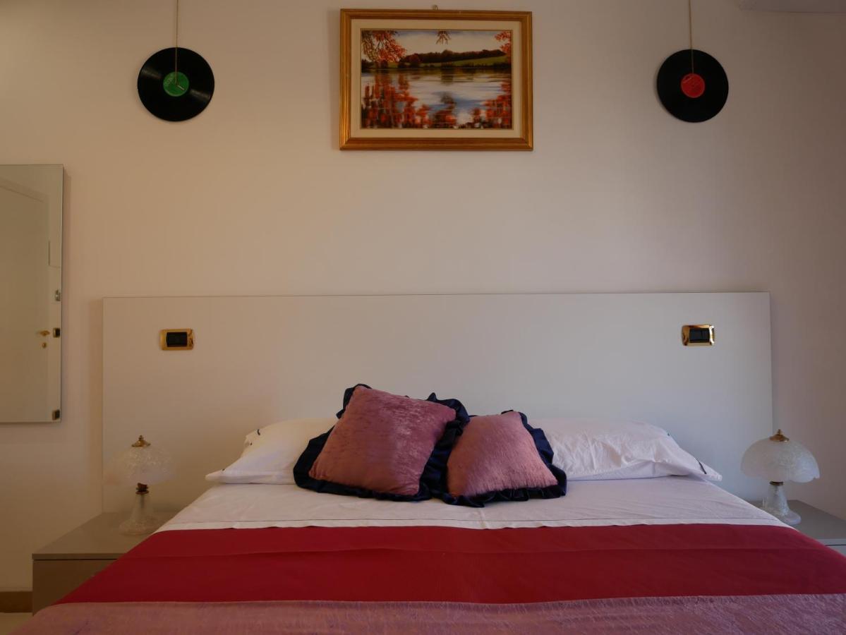 Donna Nicla B&B Matera Exteriör bild