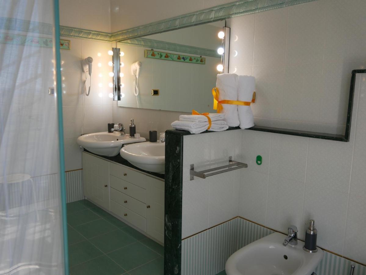Donna Nicla B&B Matera Exteriör bild