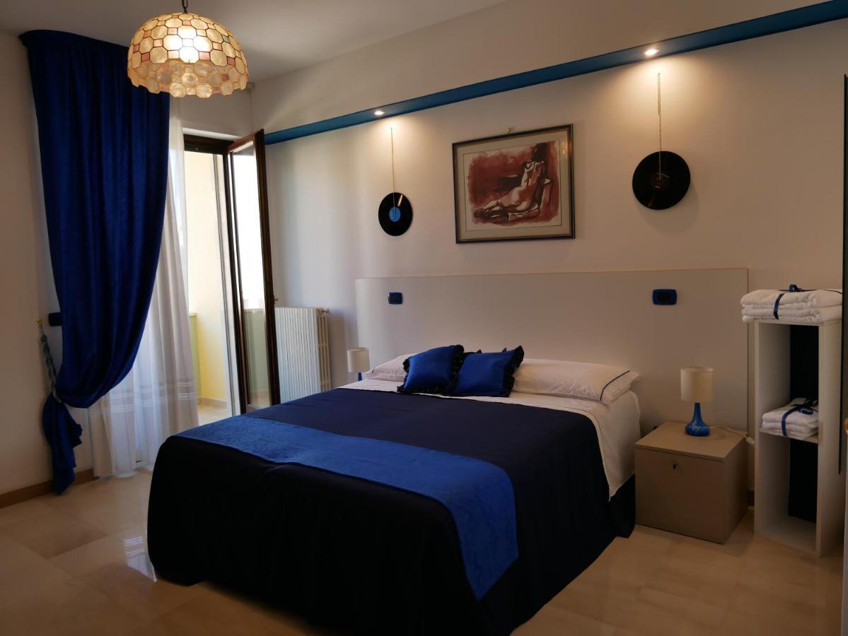Donna Nicla B&B Matera Exteriör bild